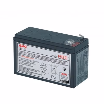 Apc Rbc17 Batería Para Sistema Ups Sealed Lead Acid (Vrla)