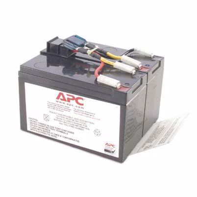 Apc Rbc48 Batería Para Sistema Ups Sealed Lead Acid (Vrla) 7 Ah