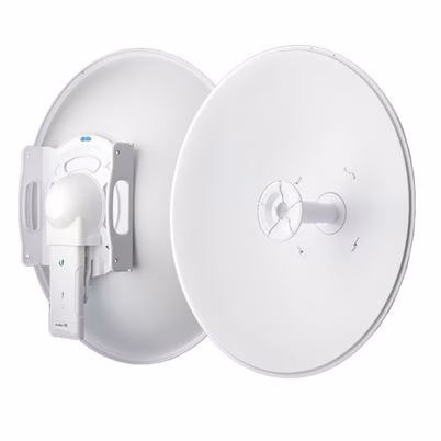 Antena Para Red Ubiquiti Networks Antennen 5.1 - 5.9 Ghz Direccional 30 Dbi Blanco