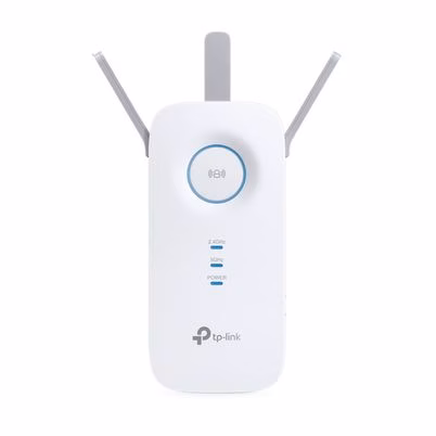 Tp-Link Re450 Ampliador De Red Transmisor De Red Blanco 10, 100, 1000 Mbit/S