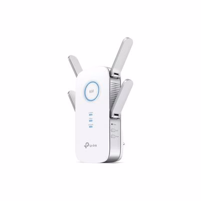 Tp-Link Re650 Ampliador De Red Transmisor De Red Blanco 10, 100, 1000 Mbit/S