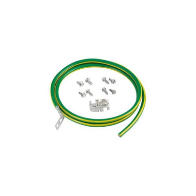 Cable A Tierra Panduit Rgcbnj660p22 Longitud Total Del Cable 60m Material Pvc, Abs Color Del Producto Verde, Amarillo