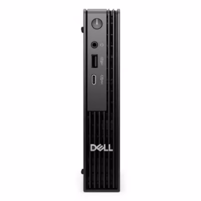 Computadora Dell Pro Micro Rm6yp Procesador Intel Core Ultra 7-265t 16 Gb Ddr5-Sdram Capacidad De Almacenamiento 512 Gb Ssd Sistema Operativo Windows 11 Pro Color Negro