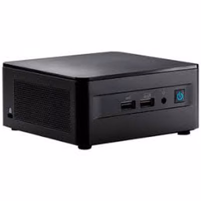 Mini Pc Asus Nuc 12 Pro Core I5 1240p Hasta 4.4 Ghz /12 Cores 4p8e /2x Sodimm Ddr4 3200 /2x Hdmi /2x Dp Tipo-C /2x Thunderbolt 4 /3x Usb 3.2