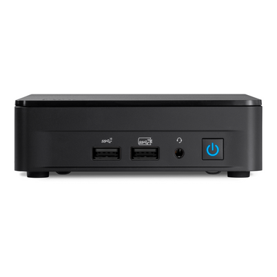 Computadora Asus Nuc 13 Pro Rnuc13ankh5048cui Procesador Intel Core I5-13420h 8gb Ddr4-Sdram Capacidad De Almacenamiento 512gb Sistema Operativo Windows 11 Pro Color Negro