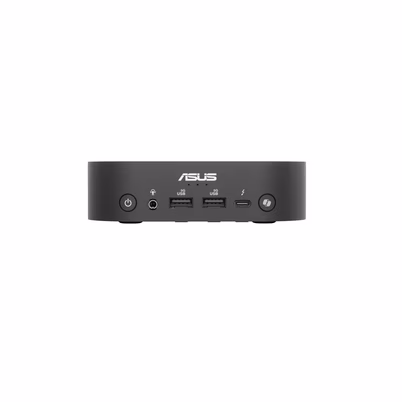 Computadora Asus Nuc 14 Pro Rnuc14lnku7099nu Procesador Intel Core Ultra 7-258v 32gb Ddr5-Sdram Capacidad De Almacenamiento 1tb Sistema Operativo Windows 11 Pro Color Negro