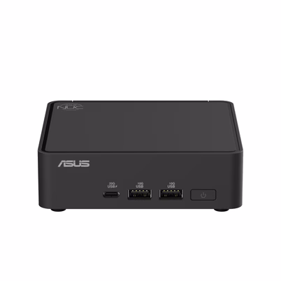 Computadora Asus Nuc 15 Pro Rnuc15crkc7069cu Procesador Intel Core I7-240h 16gb Ddr5-Sdram Capacidad De Almacenamiento 1tb Sistema Operativo Windows 11 Pro Color Negro