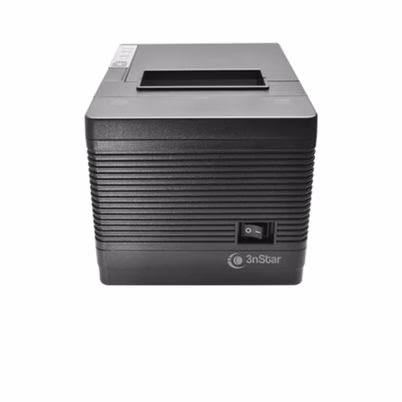 Impresora De Tickes 3nstar Rpt008 Tecnología Térmica Impresión Monocromática Resolución (160x144) Dpi Velocidad De Impresión 260 Mm/S Mm/S Alámbrico-Usb 2.0 Color Del Producto Negro