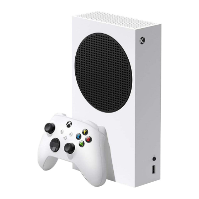 Consola Xbox Series S De 512gb. Color Blanco