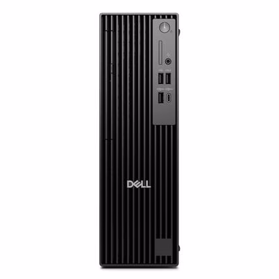 Computadora Dell Pro Qbs1250 Plus Rwkjk Procesador Intel Core Ultra 7-265 16gb Ddr5-Sdram Capacidad De Almacenamiento 512gb Ssd Sistema Operativo Windows 11 Pro Color Negro