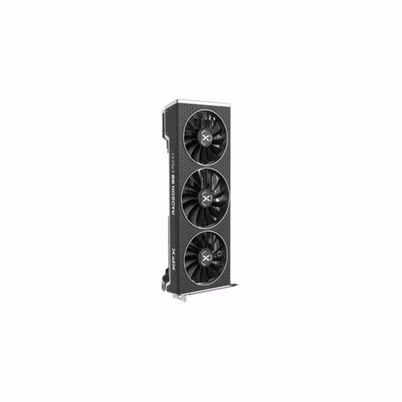 Tarjeta Grafica Xfx Speedster Qick 319 Rx-675xyjfdp Procesador Gráfico Amd-Radeon Rx 6750 Xt Capacidad 12gb Gddr6 Velocidad De Transferencia 18 Gbit/S Interfaz Pci Express 4.0 3 Ventiladore(S) Color Negro