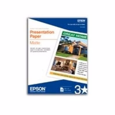 Epson Presentation Paper Matte Mate