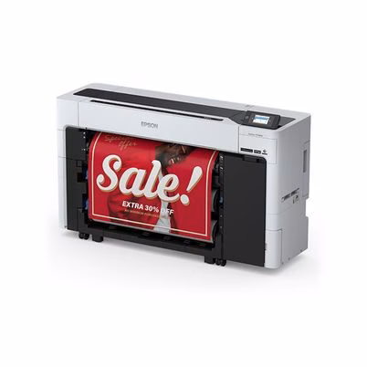 Epson Surecolor Sct5770dm Impresora De Gran Formato Wifi Inyección De Tinta Color 2400 X 1200 Dpi A0 (841 X 1189 Mm) Ethernet