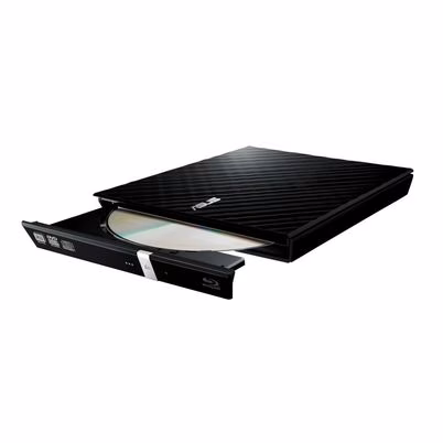 Asus Sdrw-08d2s-U Lite Unidad De Disco Óptico Dvd±R/Rw Negro