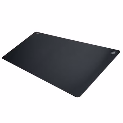 Mousepad Mad Catz G.L.I.D.E. 38 Tela Silicona Negro, Rojo