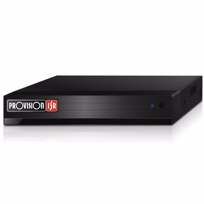 Videograbadora Digital En Red Provision-Isr Sh-16200a5n-2l(Mm) 2mp Resolución De Video (1280x1024) Pixeles Capacidad De Almacenamiento 6tb Hdd Max Hasta 16 Canales Interfaz Hdmi, Vga Sistema Operativo Linux Color Del Producto Negro