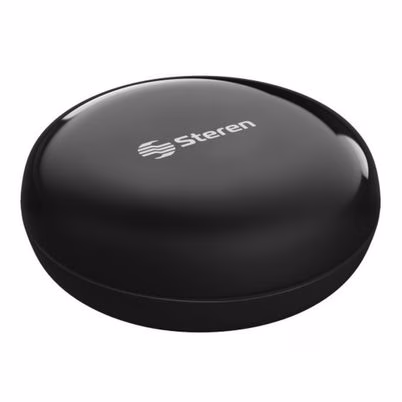 Control Smart Steren Shome-160 Ir Inalámbrico Wifi Negro