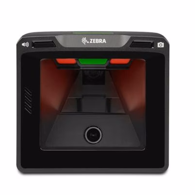 Lector De Código De Barras Zebra Sp7208-Sv Sp7208-Sv4u2100azw Tecnología Láser Escaneado 1d/2d Conectividad Alámbrica Velocidad De Lectura 305 Mm/S Color Negro