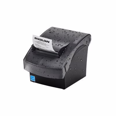 Impresora De Recibos Bixolon Srp-350plusv Tecnología De Impresión Térmica Directa Impresión Monocromática Resolución (180x180) Dpi Velocidad De Impresión 400 Mm/Seg Conectividad Alámbrico-Usb 2.0 Color Del Productor Negro