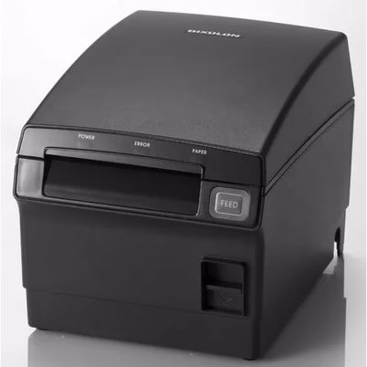 Impresora de Tickets Térmica Bixolon SRP-F310IICOSK con Ethernet y USB - 350mm/s