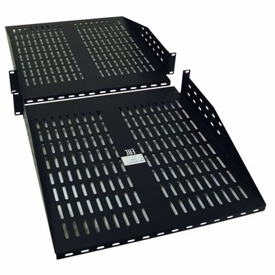 Entrepaño Fijo Tripp Lite Srshelf2px2 (36") Capacidad Del Rack 2u Capacidad Máxima De Peso 54 Kg Material De La Estructura Acero Color Del Producto Negro