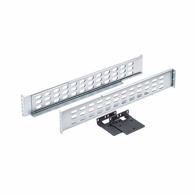 Kit De Rieles APC SRTRK4 De 19 Pulgadas En Gris Con Material Acero Inoxidable Para Sistemas Smart UPS SRT 2200