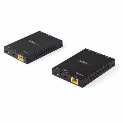 Startech.Com Juego Extensor Hdmi Por Cat6 - Alargador Balun 4k 60hz