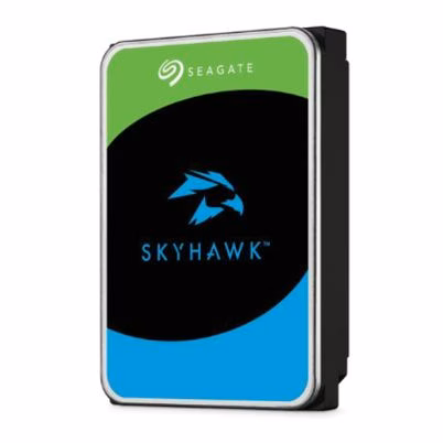 Disco Duro Interno Seagate Skyhawk (3.5") 2tb Serial Ata Iii Transferencia 6 Gbit/S 5400 Rpm