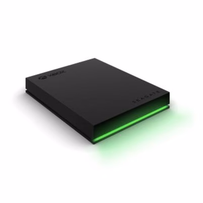 Seagate Game Drive Disco Duro Externo 4 Tb 3.2 Gen 1 (3.1 Gen 1) Negro