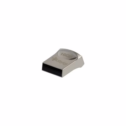 Memoria Flash Usb Stylos Stmus42s 16gb Usb A Plata