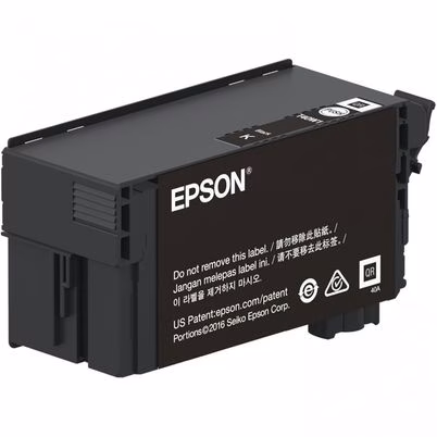Cartucho de Tinta Epson T40W Alto Rendimiento XL Negro - 80ml Original