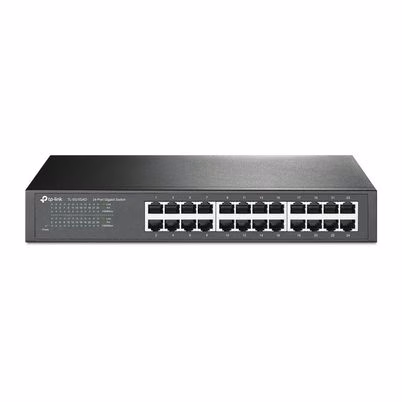 Tp-Link Tl-Sg1024d Switch No Administrado Gigabit Ethernet (10/100/1000) Gris