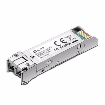 Tp-Link Tl-Sm311ls Red Modulo Transceptor Fibra Óptica 1250 Mbit/S Mini-Gbic/Sfp 1310 Nm