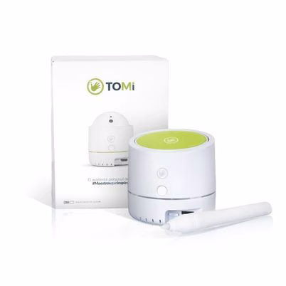 Mini PC TOMi V7: Computadora Compacta con Procesador Samsung Exynos 8 núcleos