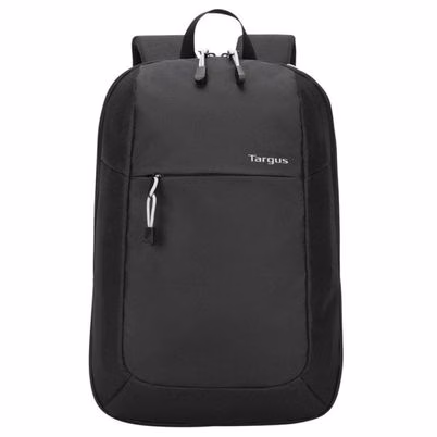 Mochila Targus TSB966GL en Color Negro con Compartimento para Portátil de hasta 16 Pulgadas y Diseño Urbano