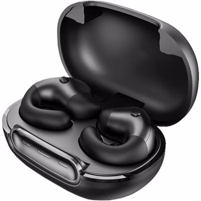 Audifonos Inalambricos Bluetooth Backdrop Tws-6 Color Negro
