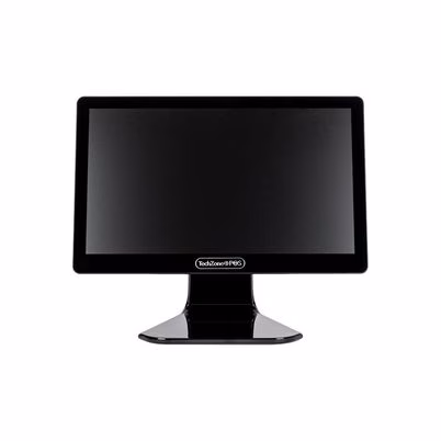 All In One Pos Tech-Zonetzpoaioc01 (15.6") Procesador Intel Celeron-J6412 2.70 Ghz 8gb Ddr4-Sdram Capacidad 128gb Ssd Sin Sistema Operativo Home Color Negro