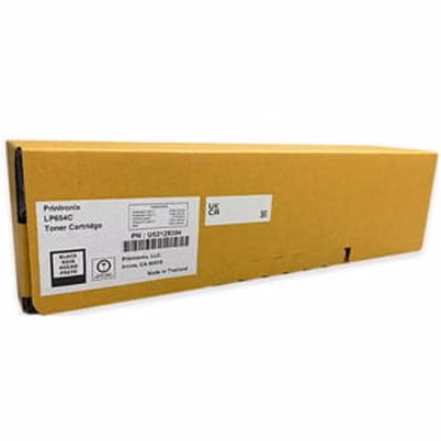 Cartucho De Toner Printronix U52129303 Color De Impresión Cian Rendimiento De Páginas Aproximado 6000 Páginas Compatibilidad Con Printronix Lp654c