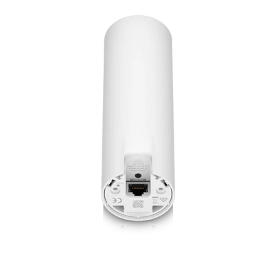 Access Point Ubiquiti U6-Mesh de Banda Dual WiFi 6 con 4800 Mbps, Cobertura Mesh de Alto Rendimiento y Antena Interna