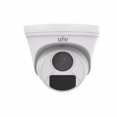 Cámara CCTV Turret AHD/TVI/CVI 5MP con Smart IR y Visión Nocturna