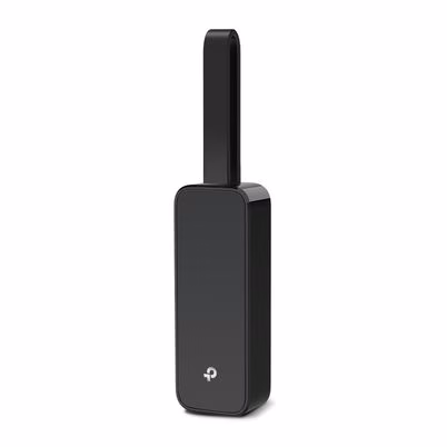 Adaptador TP-Link UE306: Replicador de Puertos USB 3.0 a Gigabit Ethernet para Portátiles