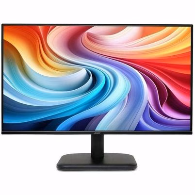 Monitor Acer Ek271 Um.He1aa.005 (27") Panel Va Resolución Máxima De La Pantalla (1920x1080) Pixeles Tiempo De Respuesta 1 Ms Interfaz Displayport, Hdmi Full Hd Color Negro