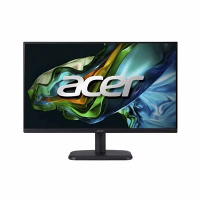 Monitor Acer Ek1 Ek321q Um.Je1aa.H01 (31.5") Panel Va Resolución Máxima De La Pantalla (1920x1080) Pixeles Tiempo De Respuesta 1 Ms Interfaz Vga, Hdmi Full Hd Color Negro