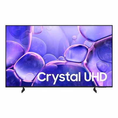Pantalla Tv Samsung Crystal U8000f Un43u8000ffxzx (43") Resolución (3840x2160) Pixeles Smart Tv Tiempo De Respuesta De 5 Ms Interfaz Hdmi, Displayport 4k Ultra Hd Sistema Operativo Tizen Color Negro
