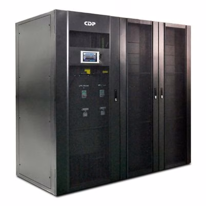 Sistema De Alimentación Ininterrumpida Cdp Upo33-Hm20 Voltaje De Entrada De Operación Maxima 260 V Frecuencia 50/60 Hz Doble Conversión Visualizador Lcd Color Negro