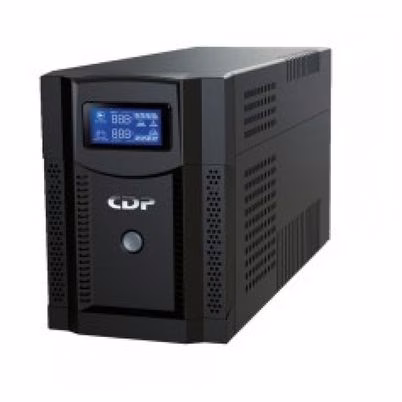 No Break Cdp Uprs2008, 1400w, 2000va, Entrada 81-145v, Salida 110-120v