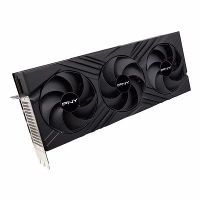 Tarjeta Grafica Pny Vcg4080s16tfxpb1-O Procesador Gráfico Nvidia-Geforce Rtx 4080 Super Capacidad 16gb Gddr6x Transferencia De Datos 23 Gbit/S Interfaz Pci Express X16 4.0 3 Ventilador(Es) Color Negro