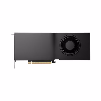 Tarjeta Gráfica Profesional PNY RTX 4000 Ada en Color Negro con 20GB GDDR6 y 6144 Núcleos CUDA