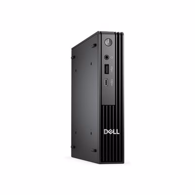 Computadora Dell Pro Micro Ai Vd909 Procesador Intel Core Ultra 5-235t 8gb Ddr4-Sdram Capacidad De Almacenamiento De 512gb Ssd Sistema Operativo Windows 11 Pro Color Negro
