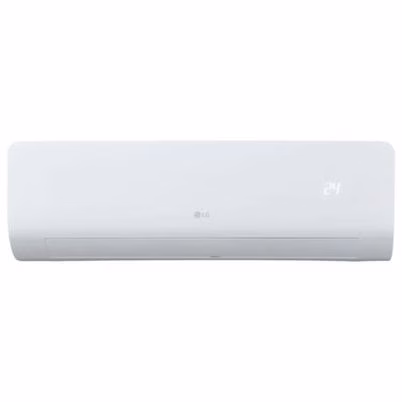Minisplit LG Jet Cool VO242H1 en Color Blanco con Capacidad de 24000 BTU/h, Tecnología Inverter y Función Frío/Calor